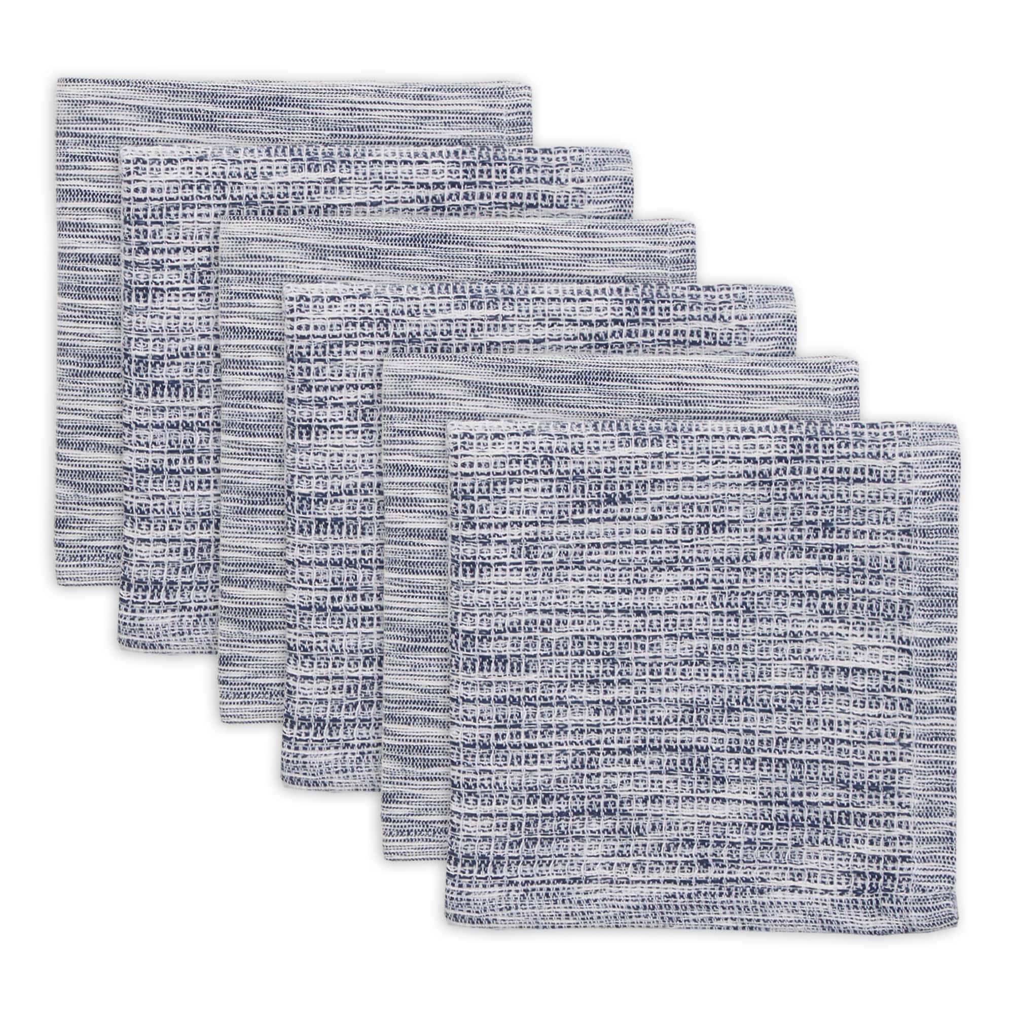 DII® Recycled Cotton Dishcloth Set